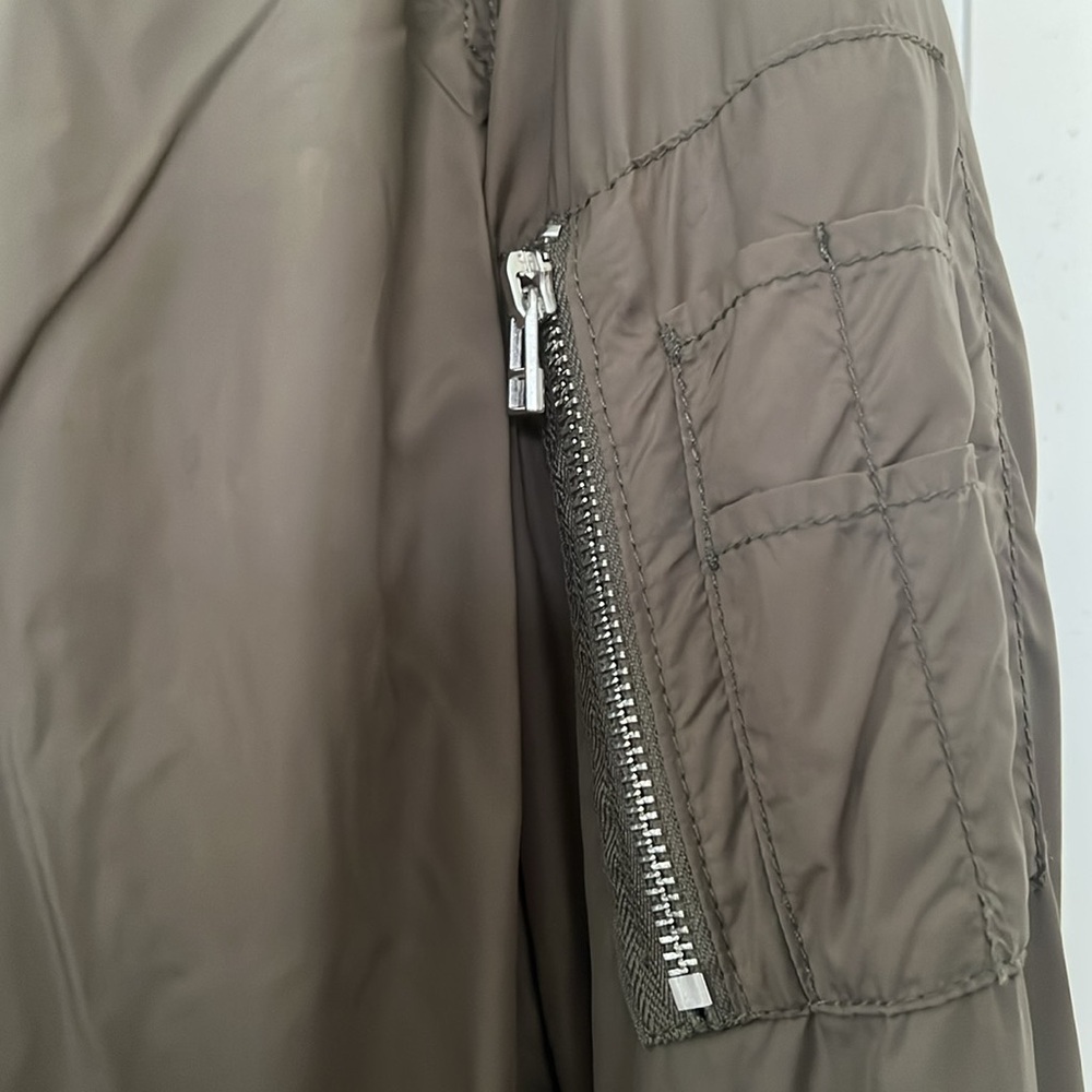 Throw Over Jacket - image 5